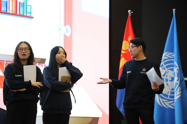 UNYAP NEWSLETTER #33 MAY