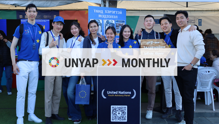 UNYAP Newsletter #22: May