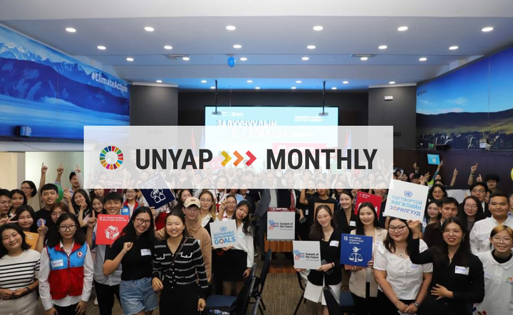 UNYAP Newsletter #25